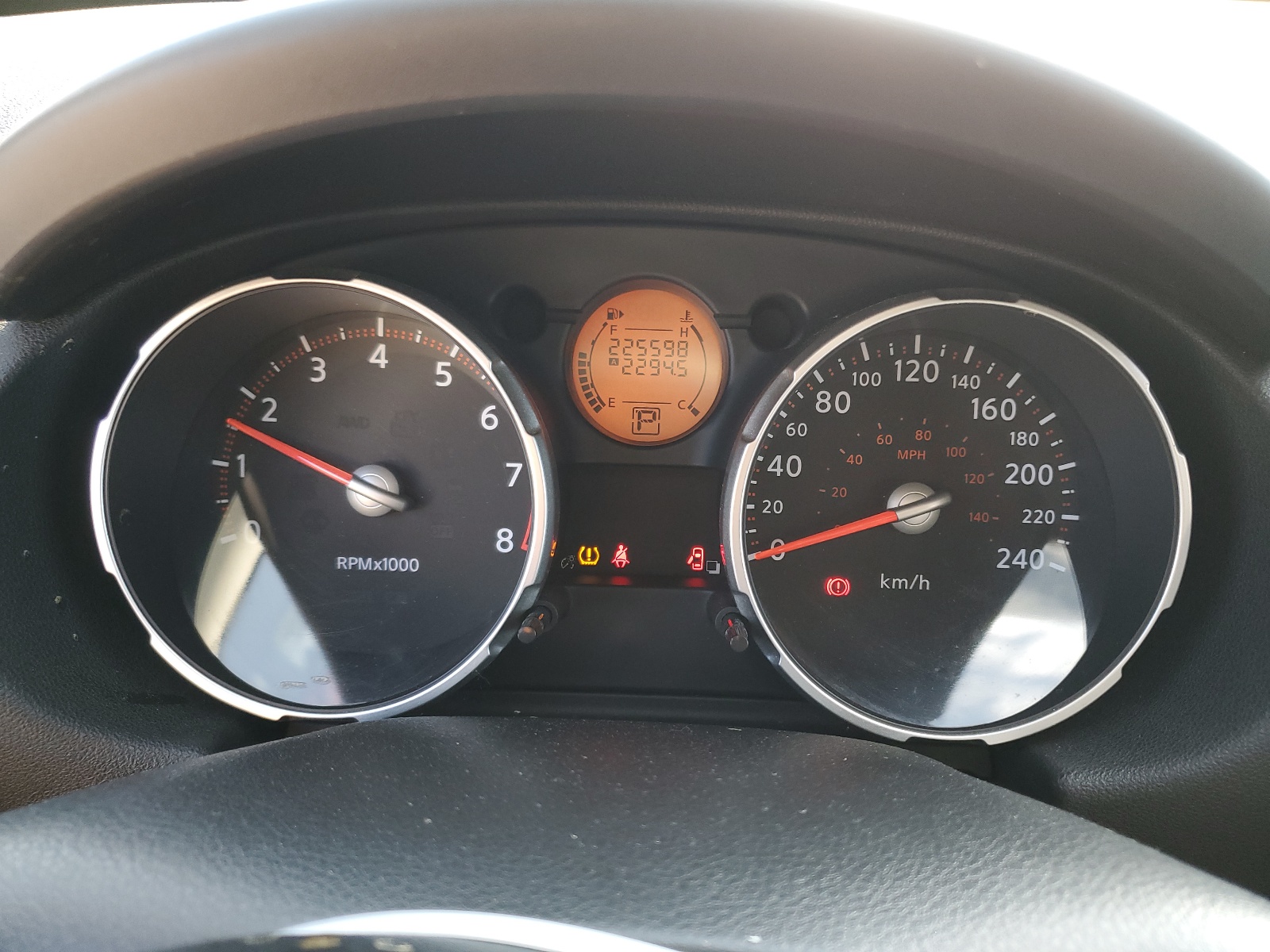 JN8AS58V18W140759 2008 Nissan Rogue S