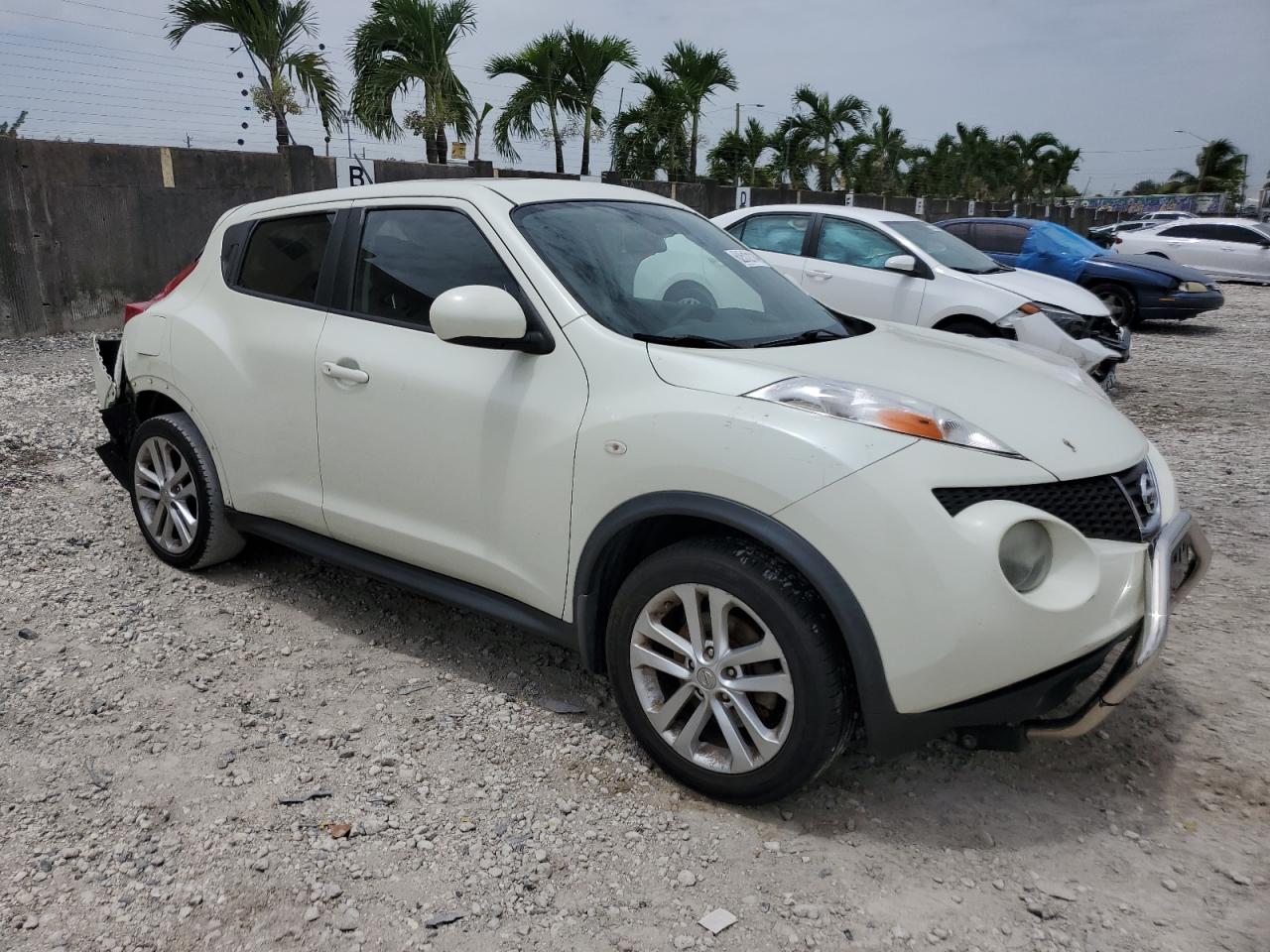 2011 Nissan Juke S VIN: JN8AF5MV5BT023494 Lot: 62512114