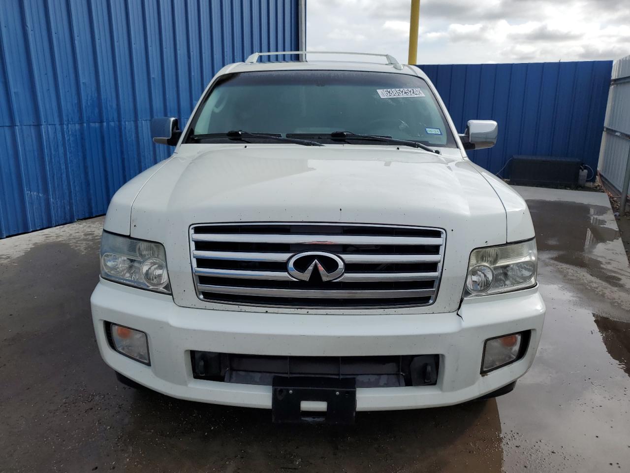 2006 Infiniti Qx56 VIN: 5N3AA08A86N812921 Lot: 63852524