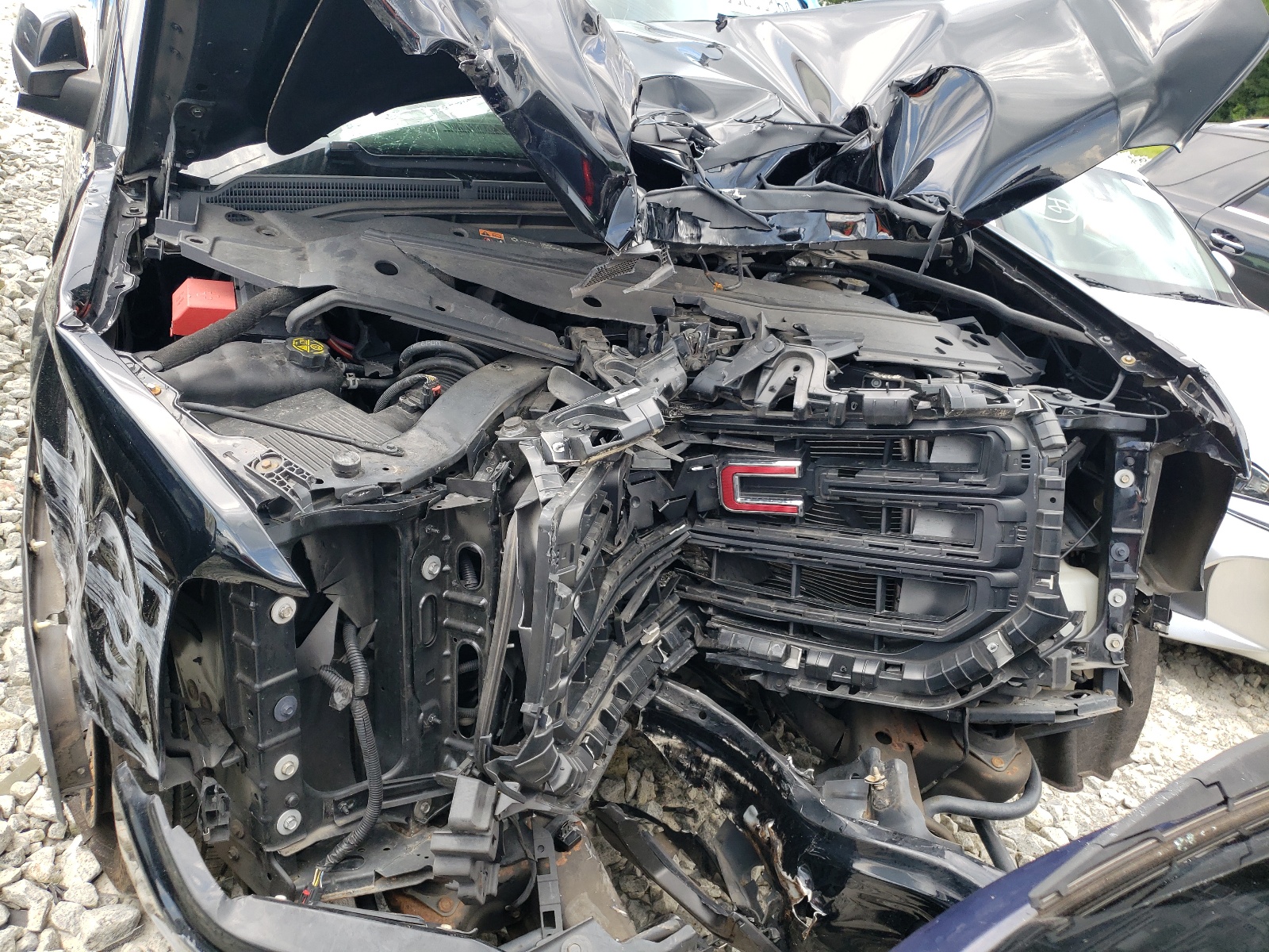 1GTV2LEC7GZ424317 2016 GMC Sierra K1500