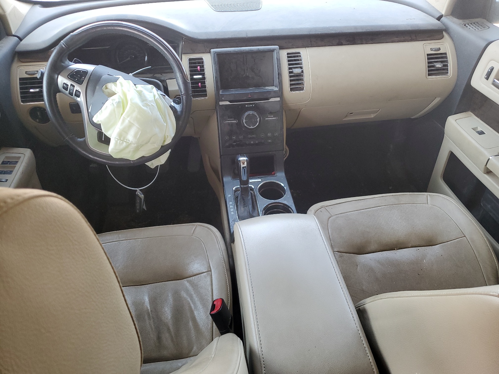 2FMHK6DT7JBA22528 2018 Ford Flex Limited