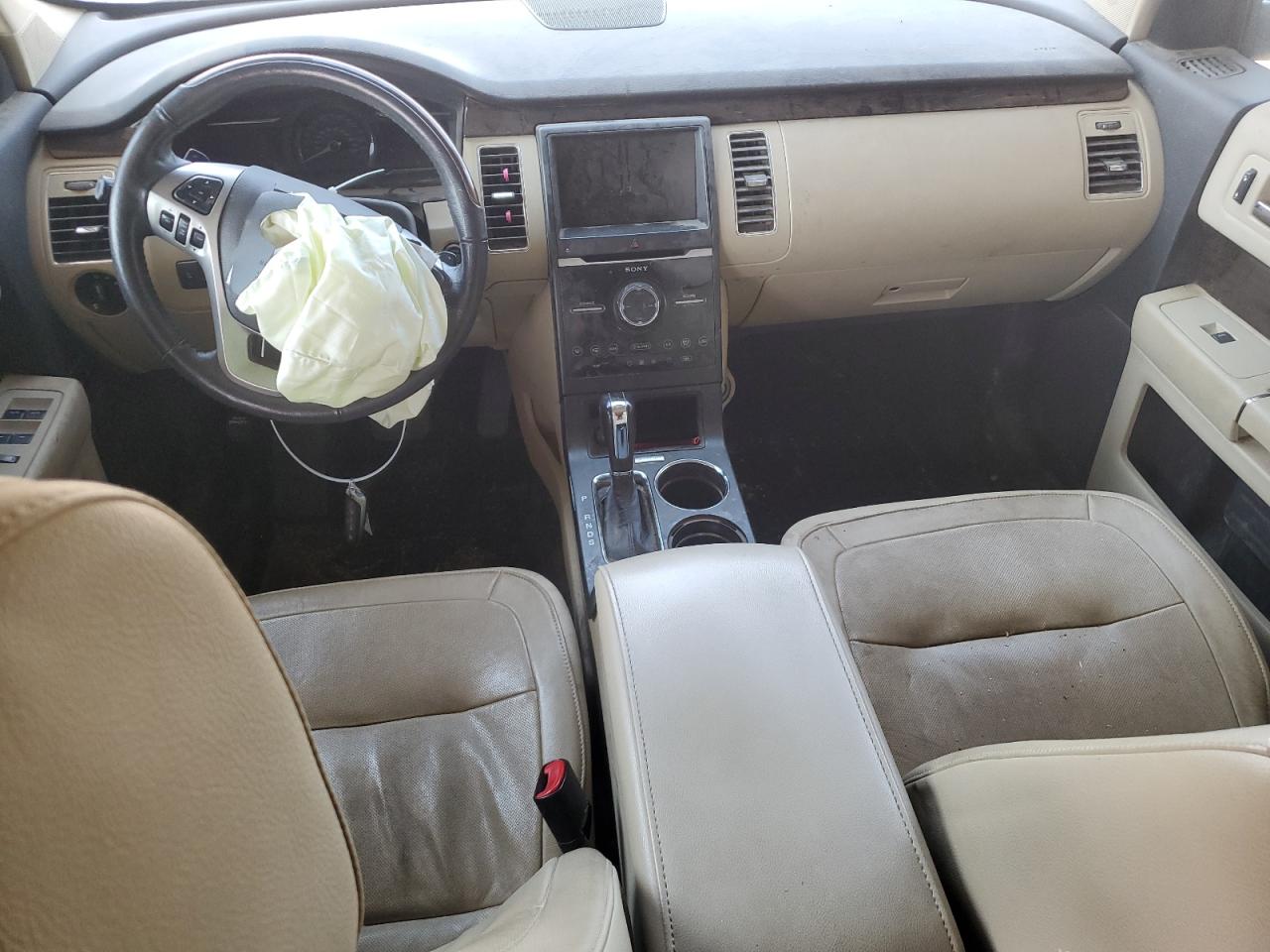 2018 Ford Flex Limited VIN: 2FMHK6DT7JBA22528 Lot: 64856264