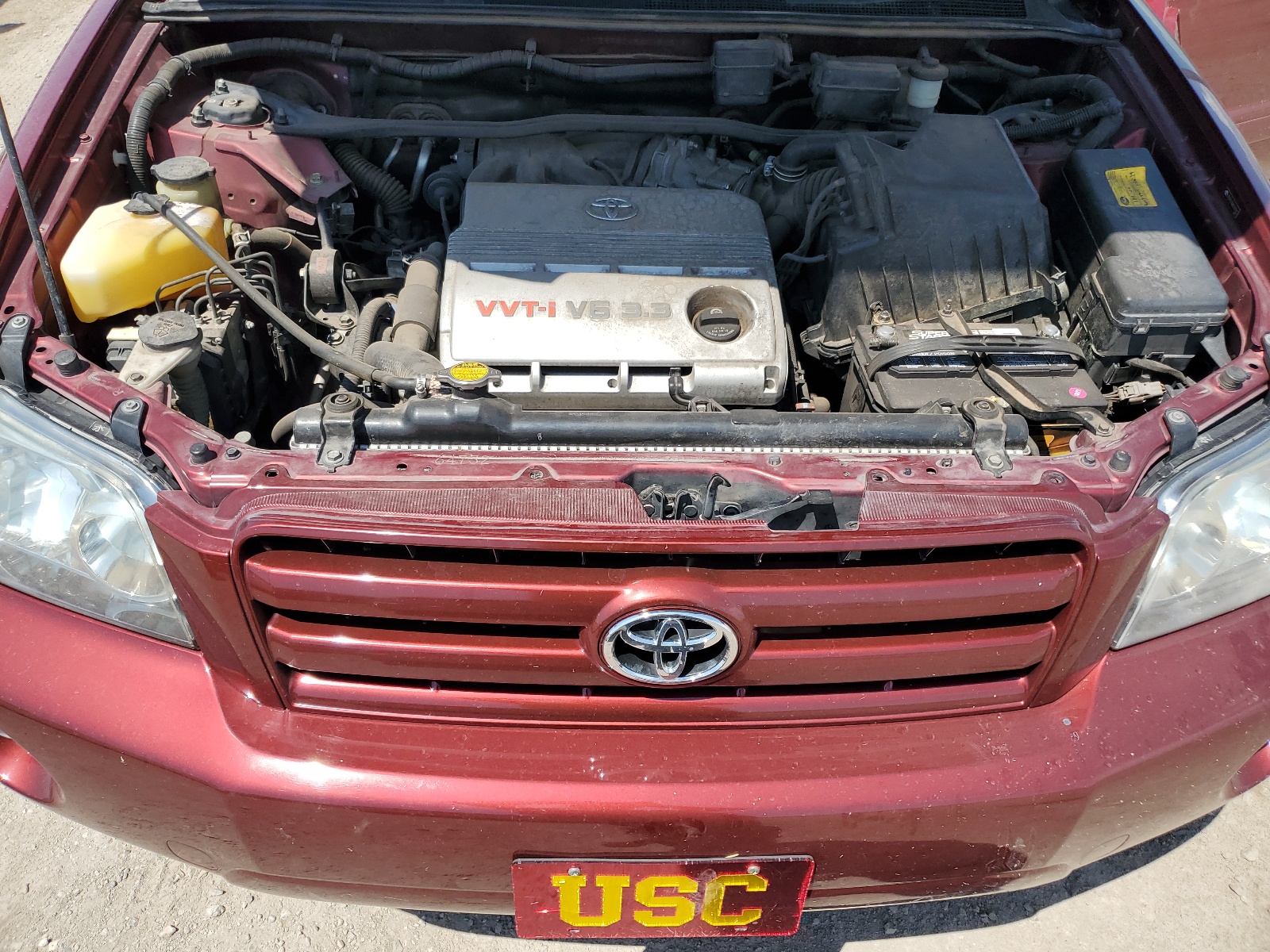 JTEEP21A860181812 2006 Toyota Highlander Limited