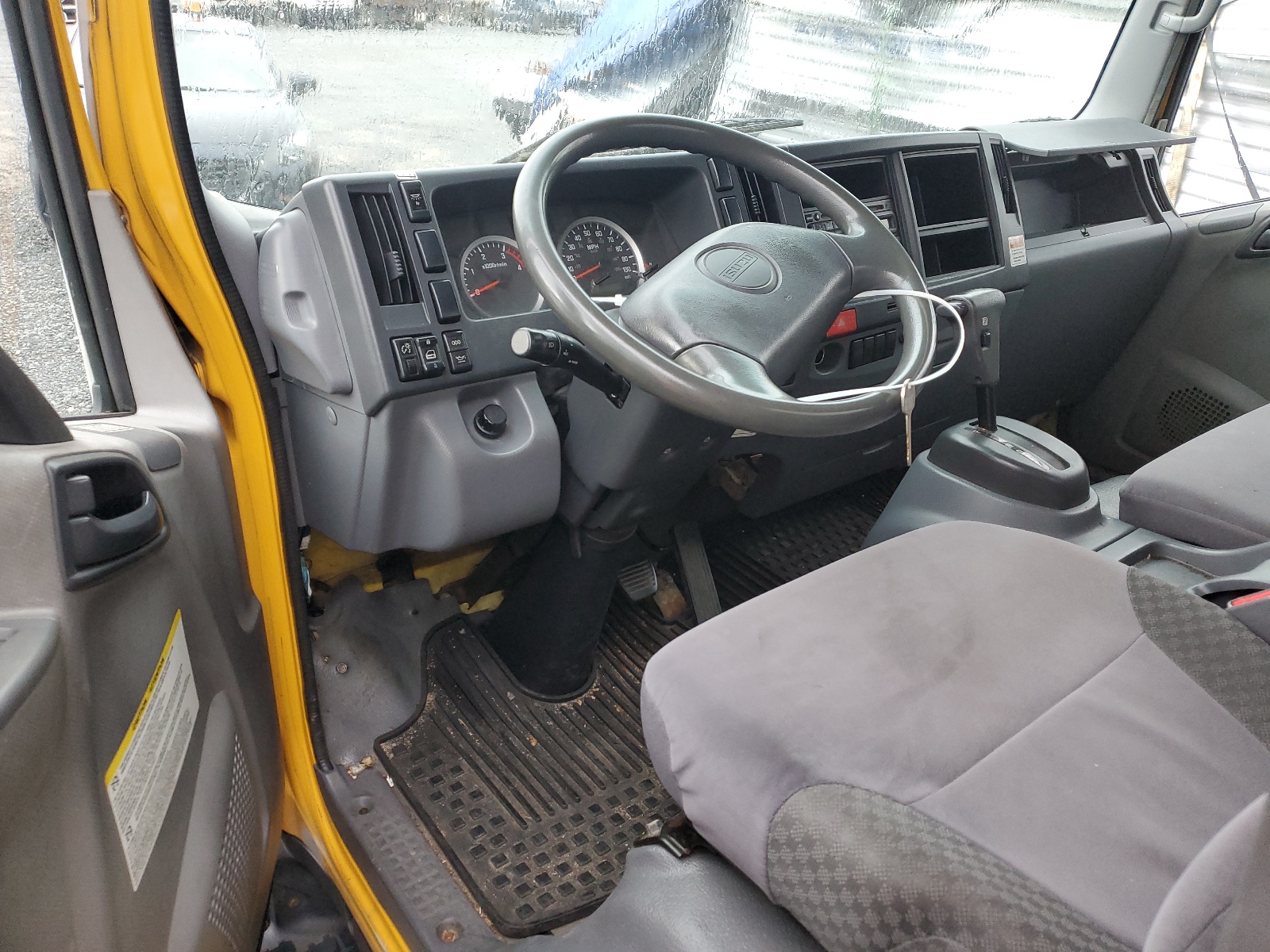 JALC4W168D7000024 2013 Isuzu Npr Hd