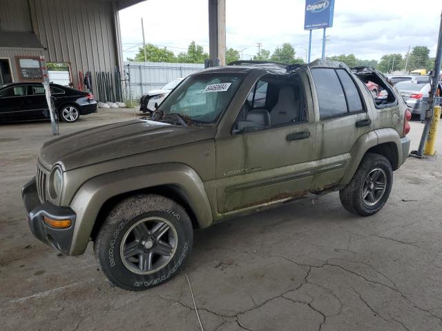 2004 Jeep Liberty Sport