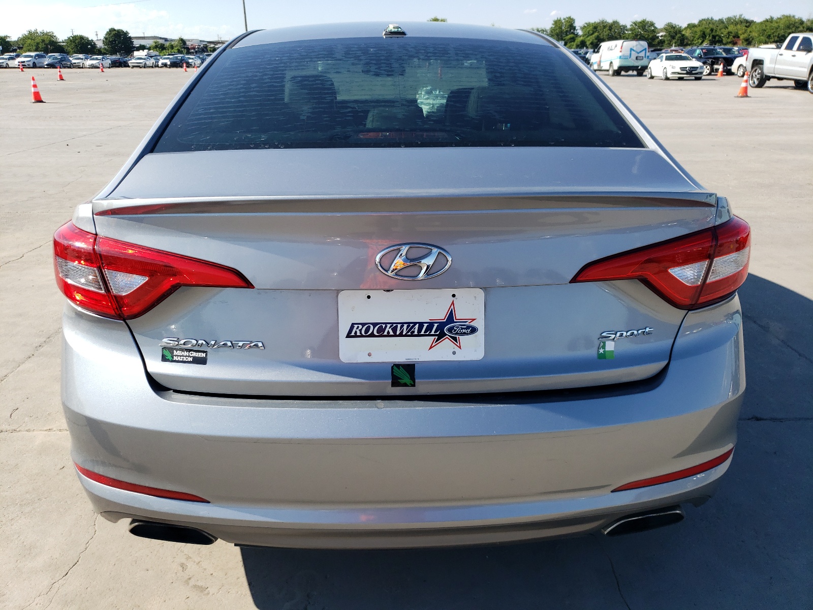 5NPE34AF0HH471734 2017 Hyundai Sonata Sport