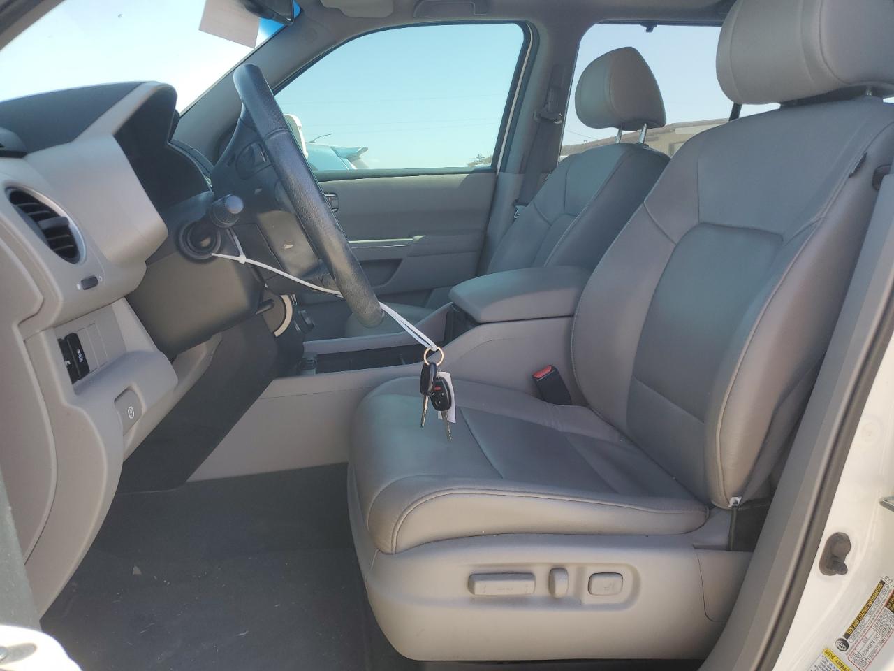 2014 Honda Pilot Touring VIN: 5FNYF3H90EB016102 Lot: 61798154