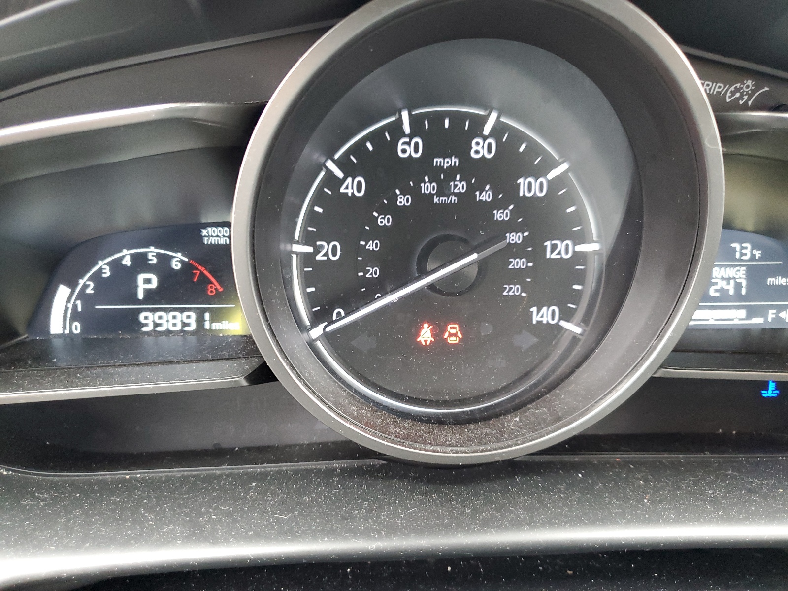 JM1DKFB71K0405103 2019 Mazda Cx-3 Sport