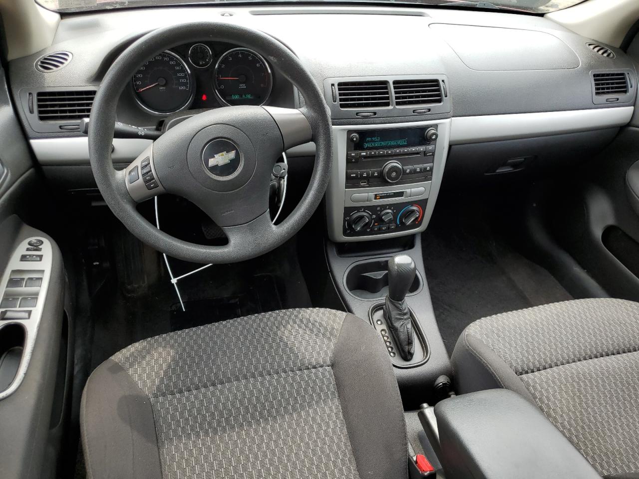 2010 Chevrolet Cobalt 1Lt VIN: 1G1AD5F56A7152424 Lot: 63439384