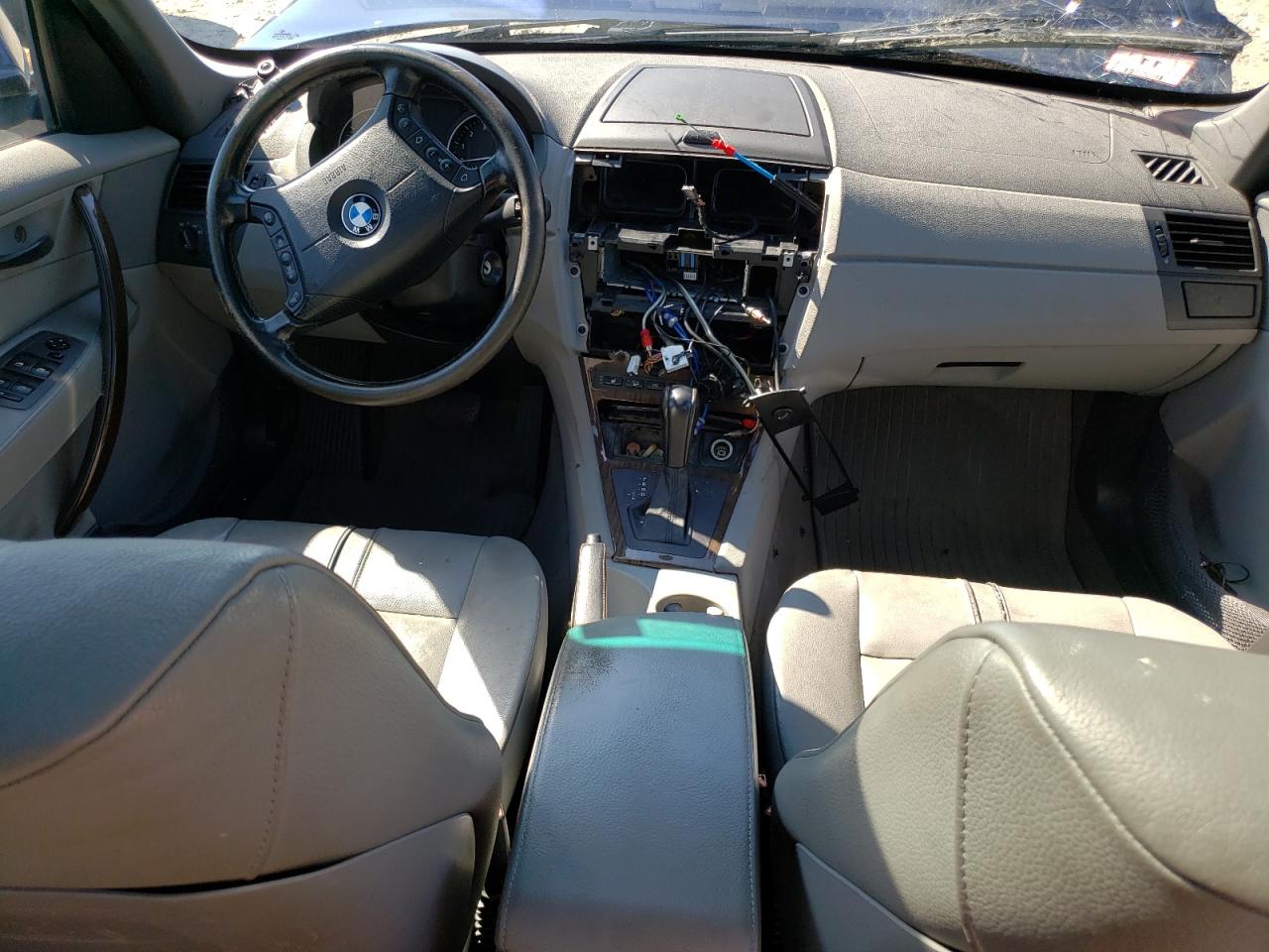 2004 BMW X3 2.5I VIN: WBXPA73414WB23589 Lot: 61595254