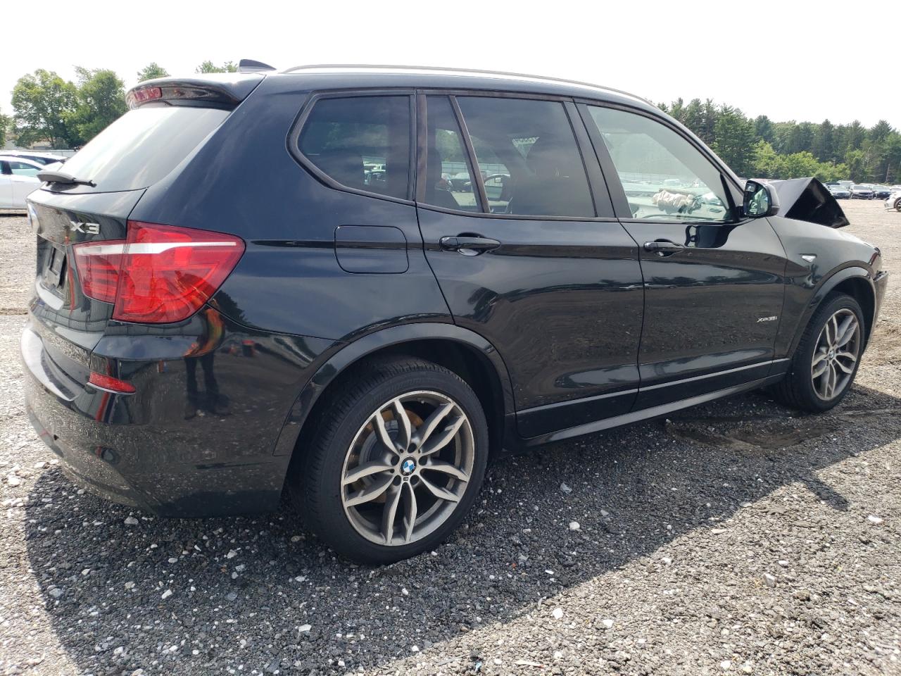 VIN 5UXWX7C5XG0S16291 2016 BMW X3 no.3