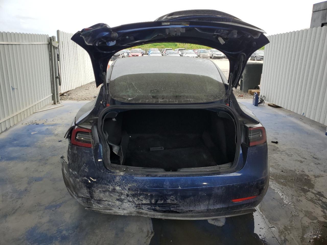 2018 Tesla Model 3 VIN: 5YJ3E1EA6JF038227 Lot: 61701824