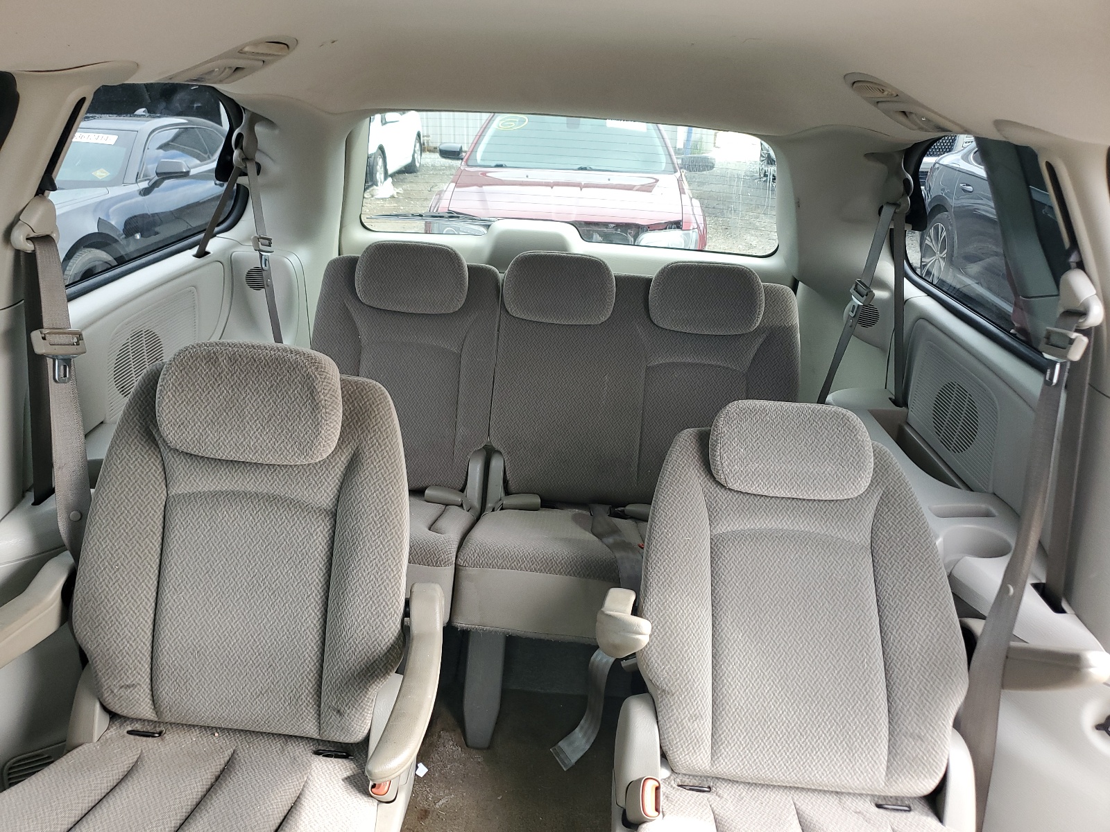 2A4GP54L76R826199 2006 Chrysler Town & Country Touring