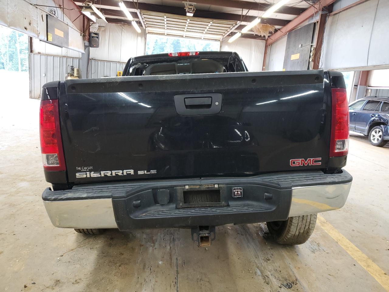 1GTR2VE73DZ199499 2013 GMC Sierra K1500 Sle