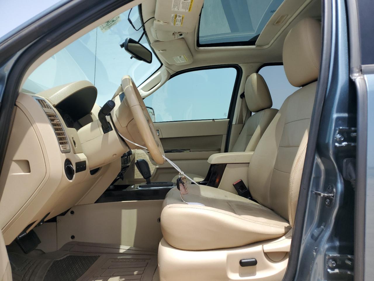 2012 Ford Escape Limited VIN: 1FMCU0E7XCKB90692 Lot: 64839344