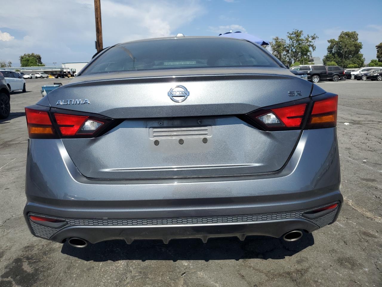 1N4BL4CV1KC195726 2019 Nissan Altima Sr