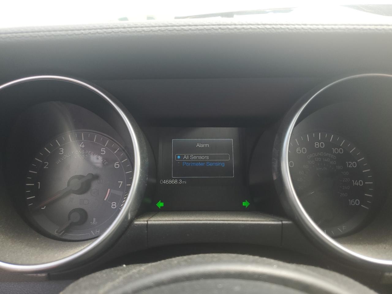 2021 Ford Mustang Gt VIN: 1FA6P8CF4M5110410 Lot: 65316024