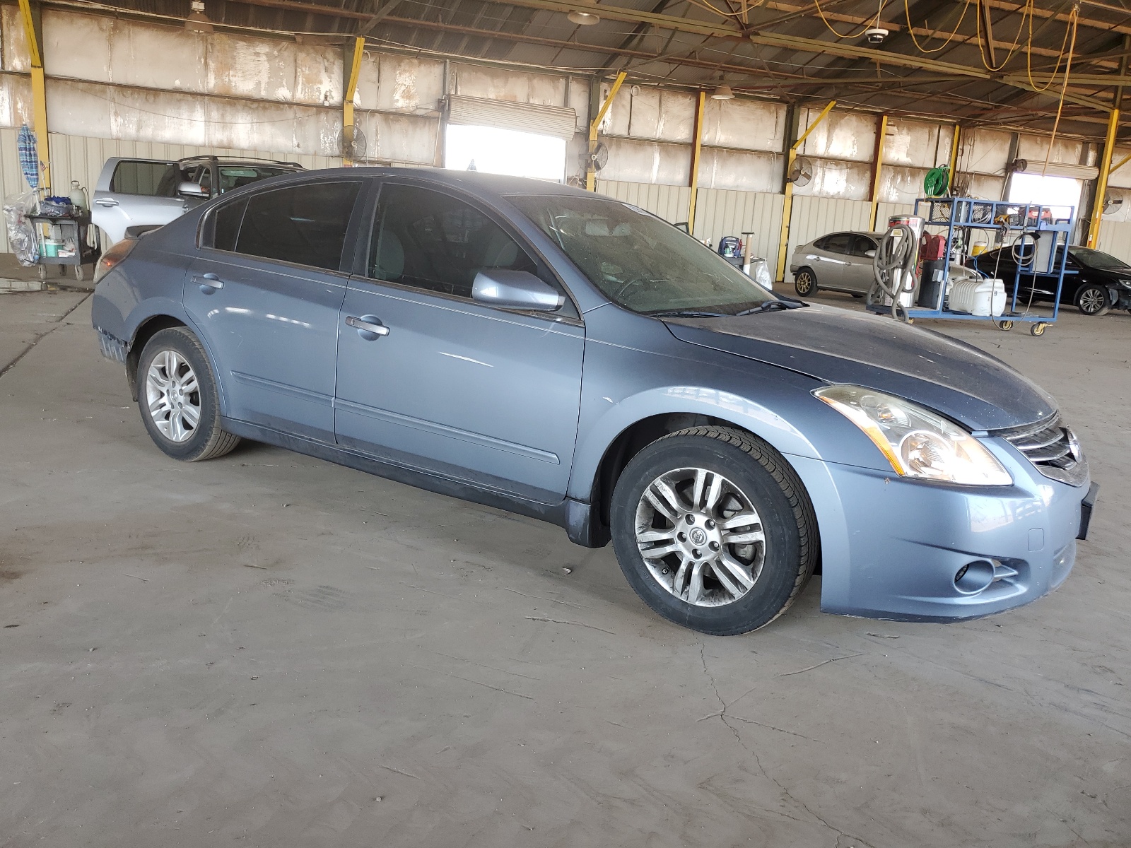 2012 Nissan Altima Base vin: 1N4AL2AP1CN520482