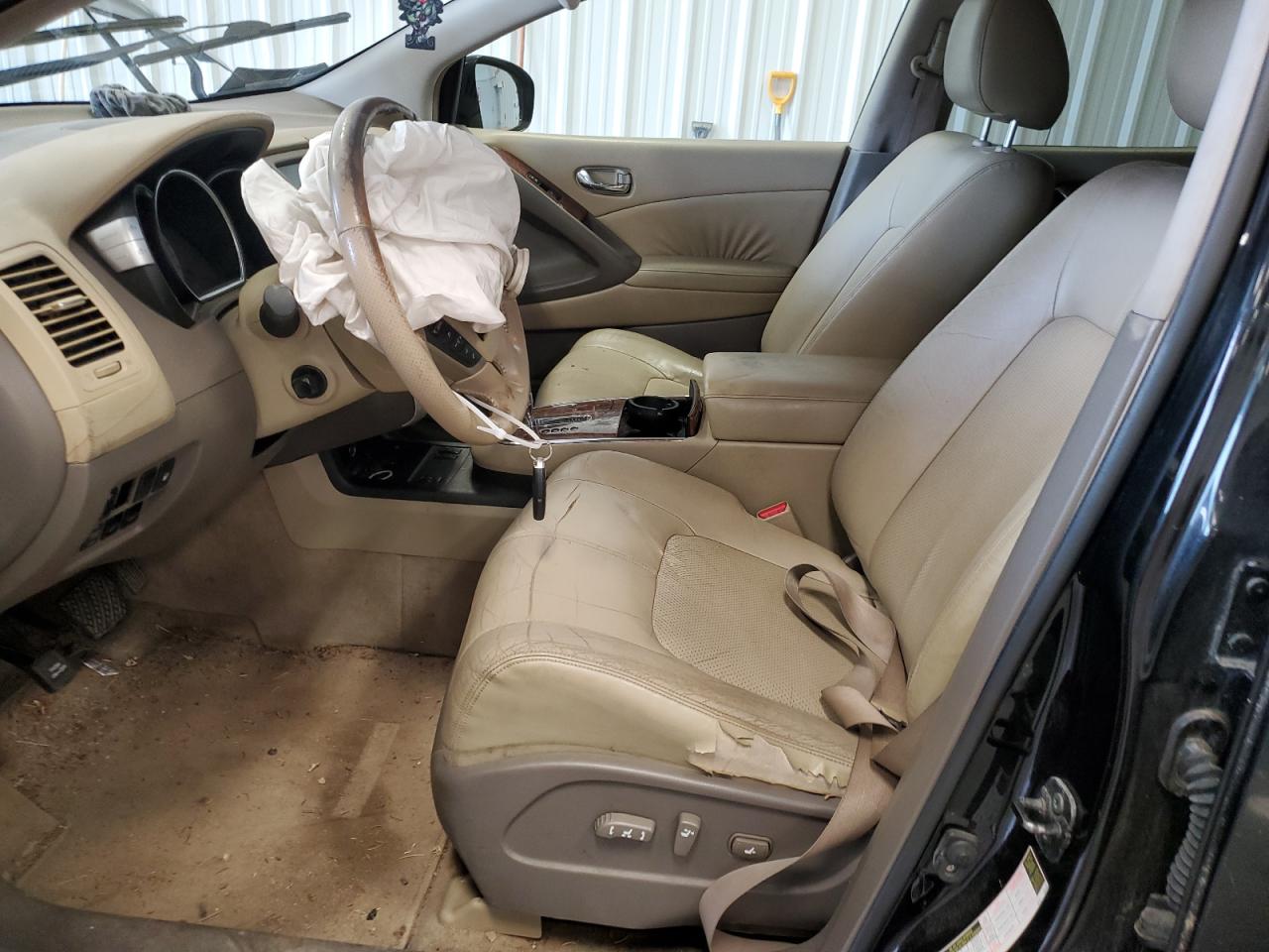 2009 Nissan Murano S VIN: JN8AZ18W99W150518 Lot: 63825394