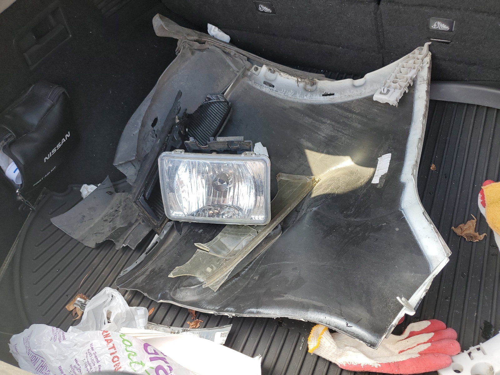 5N1AZ2MS5KN144498 2019 Nissan Murano S