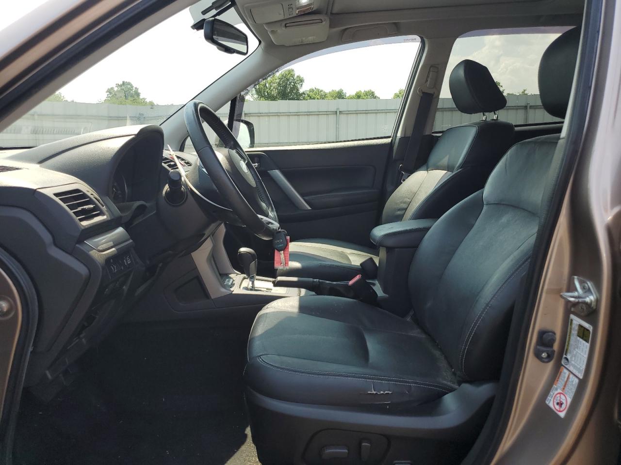 2015 Subaru Forester 2.5I Limited VIN: JF2SJAHCXFH402260 Lot: 63355824