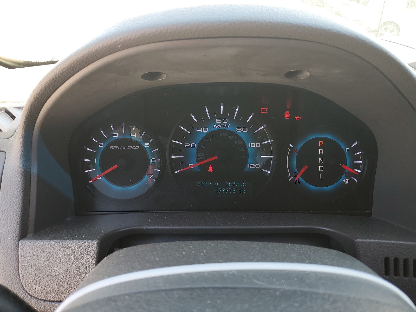 3FAHP0HA7CR444000 2012 Ford Fusion Se