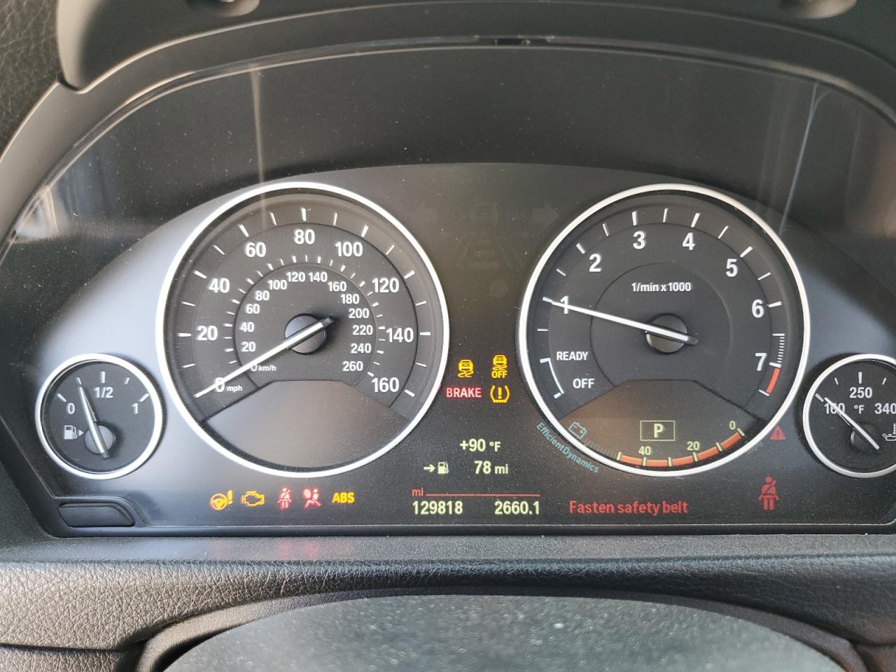 2015 BMW 328 I VIN: WBA3A5C59FP605369 Lot: 63318204