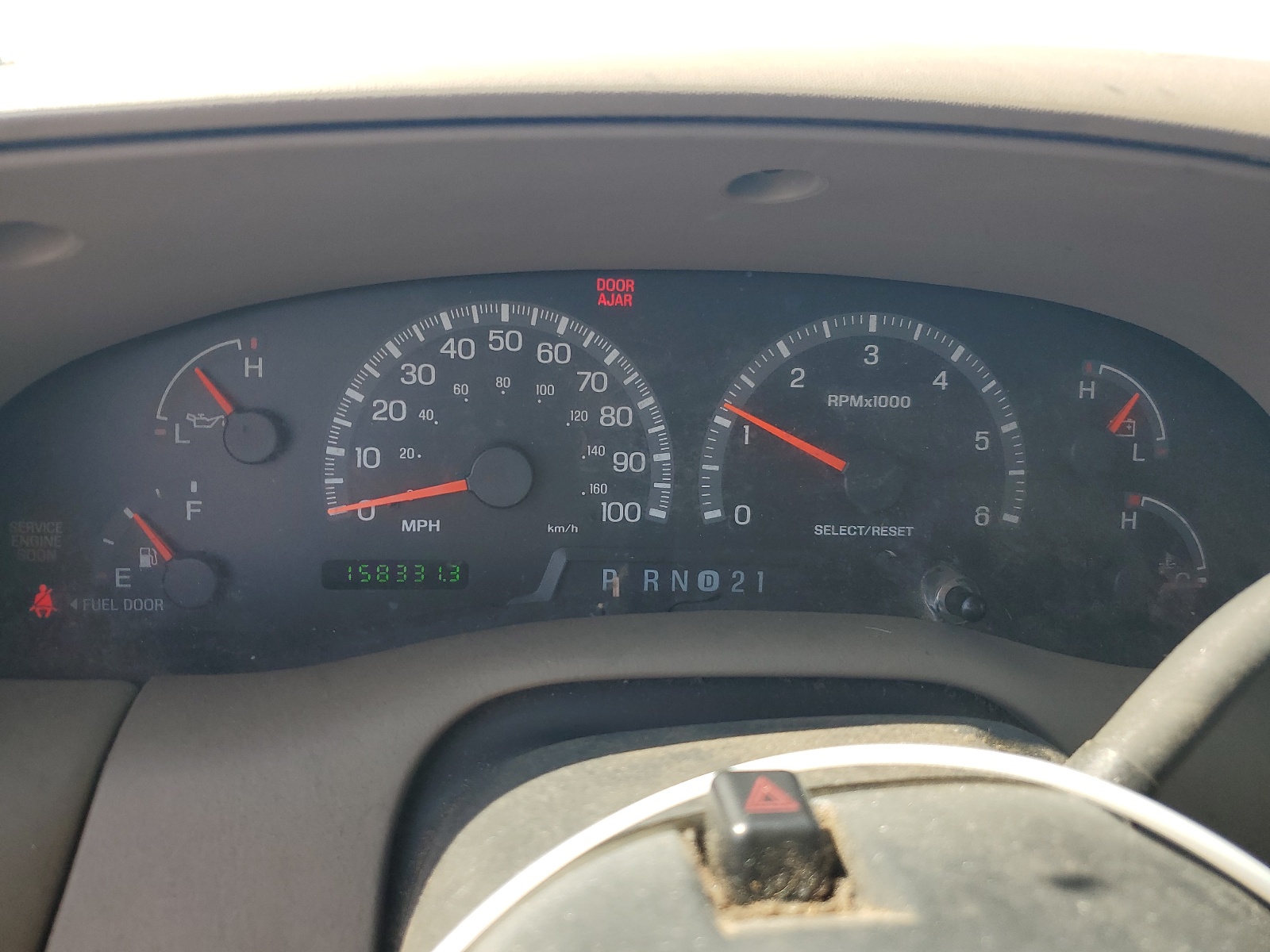 1FTRX17W7YKA79069 2000 Ford F150