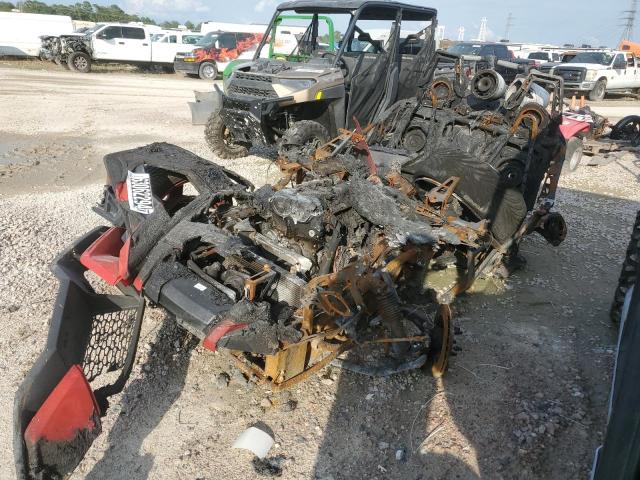 2016 Polaris Slingshot Sl იყიდება Houston-ში, TX - Burn