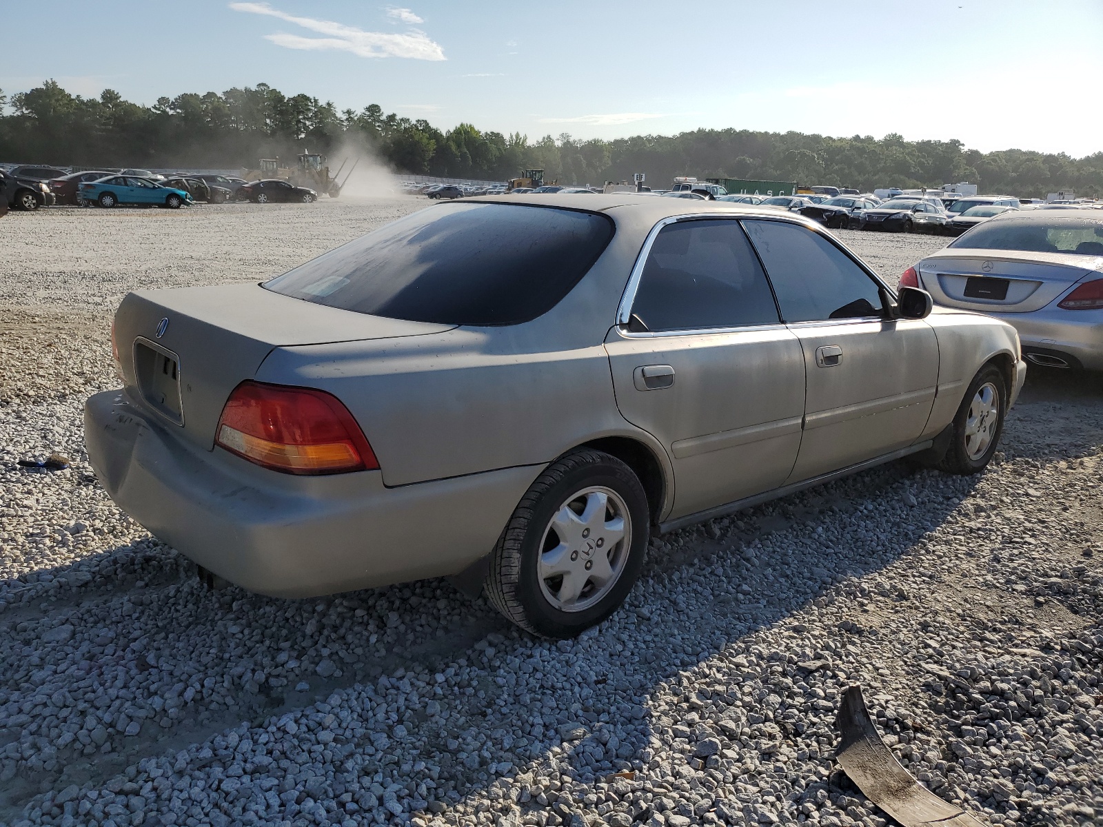 JH4UA2653WC003946 1998 Acura 2.5Tl