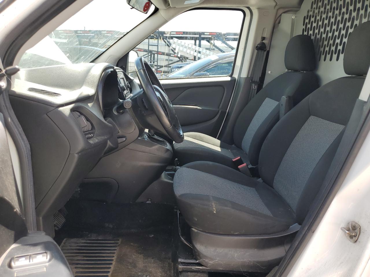 2017 Ram Promaster City VIN: ZFBERFAB2H6G26050 Lot: 42297245