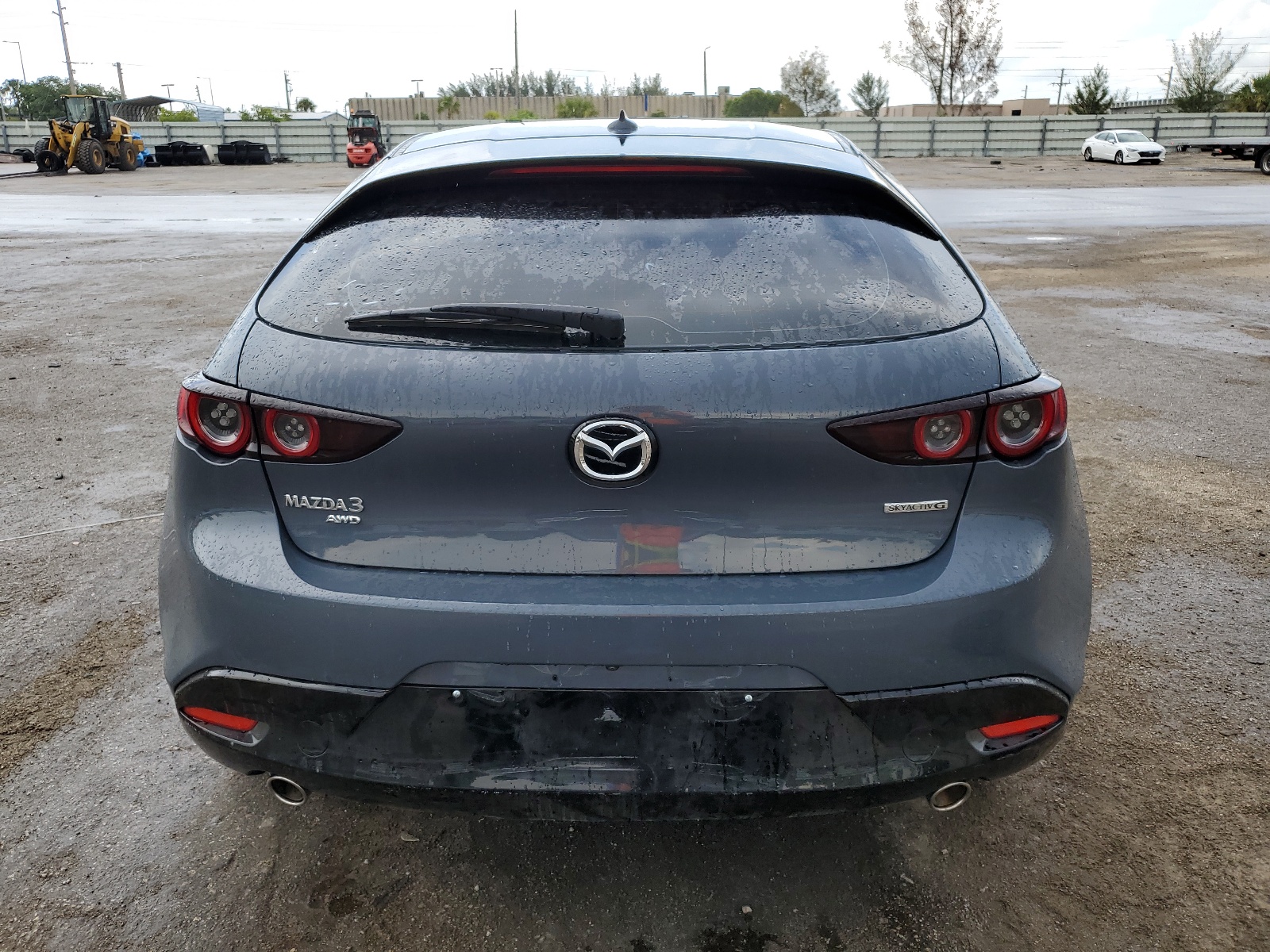 JM1BPBNM3L1170542 2020 Mazda 3 Premium