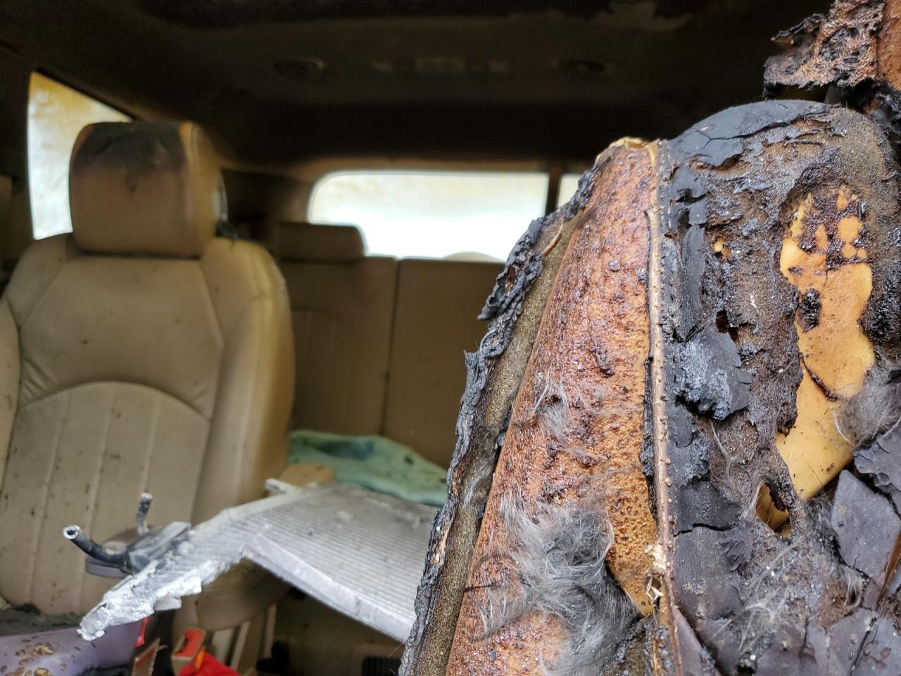 2012 Buick Enclave VIN: 5GAKRCED9CJ144707 Lot: 62287974