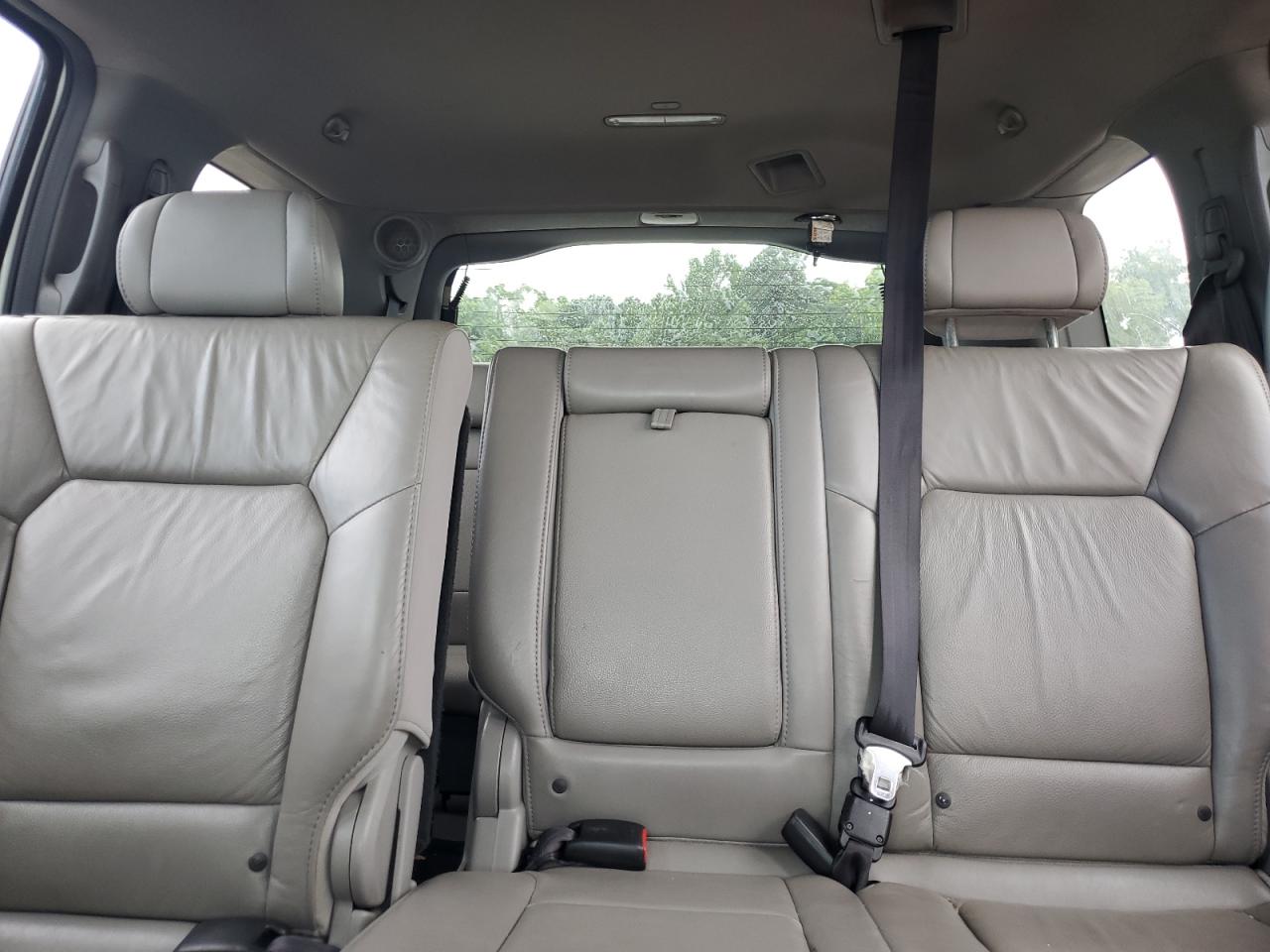 2011 Honda Pilot Exln VIN: 5FNYF4H73BB062278 Lot: 62463134