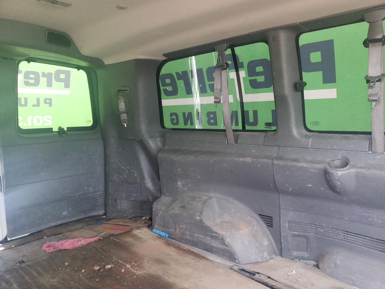 2018 Chevrolet Express G2500 Ls VIN: 1GAWGEFG7J1224460 Lot: 62857984