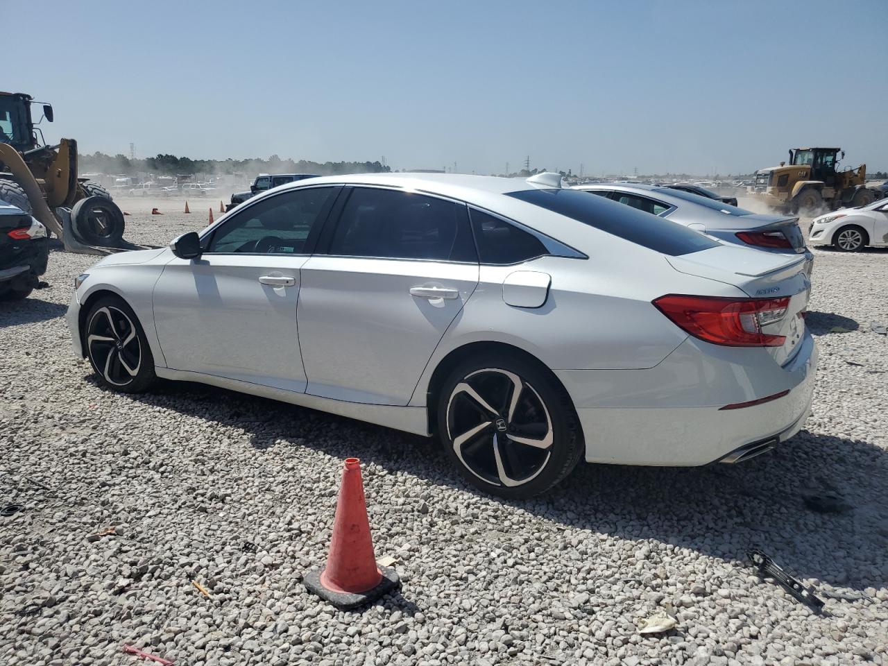 2018 Honda Accord - Image 2