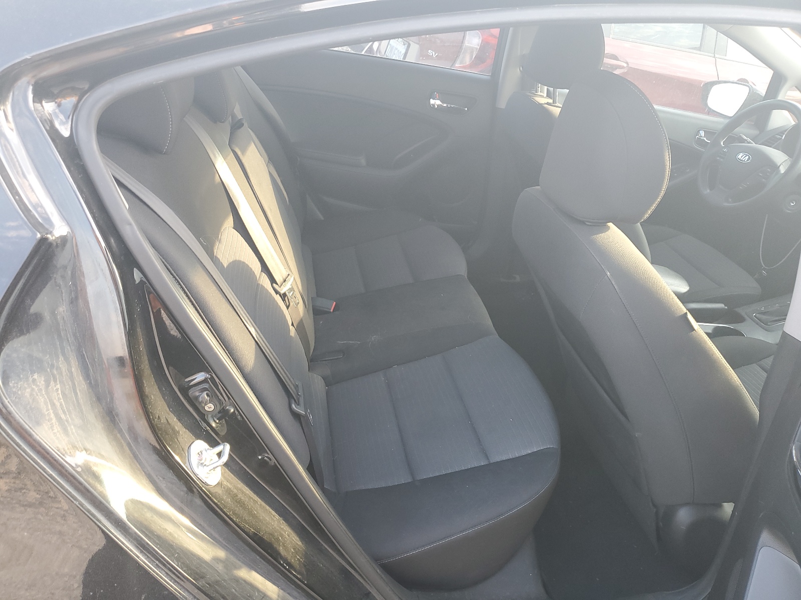 KNAFX4A69G5607878 2016 Kia Forte Lx