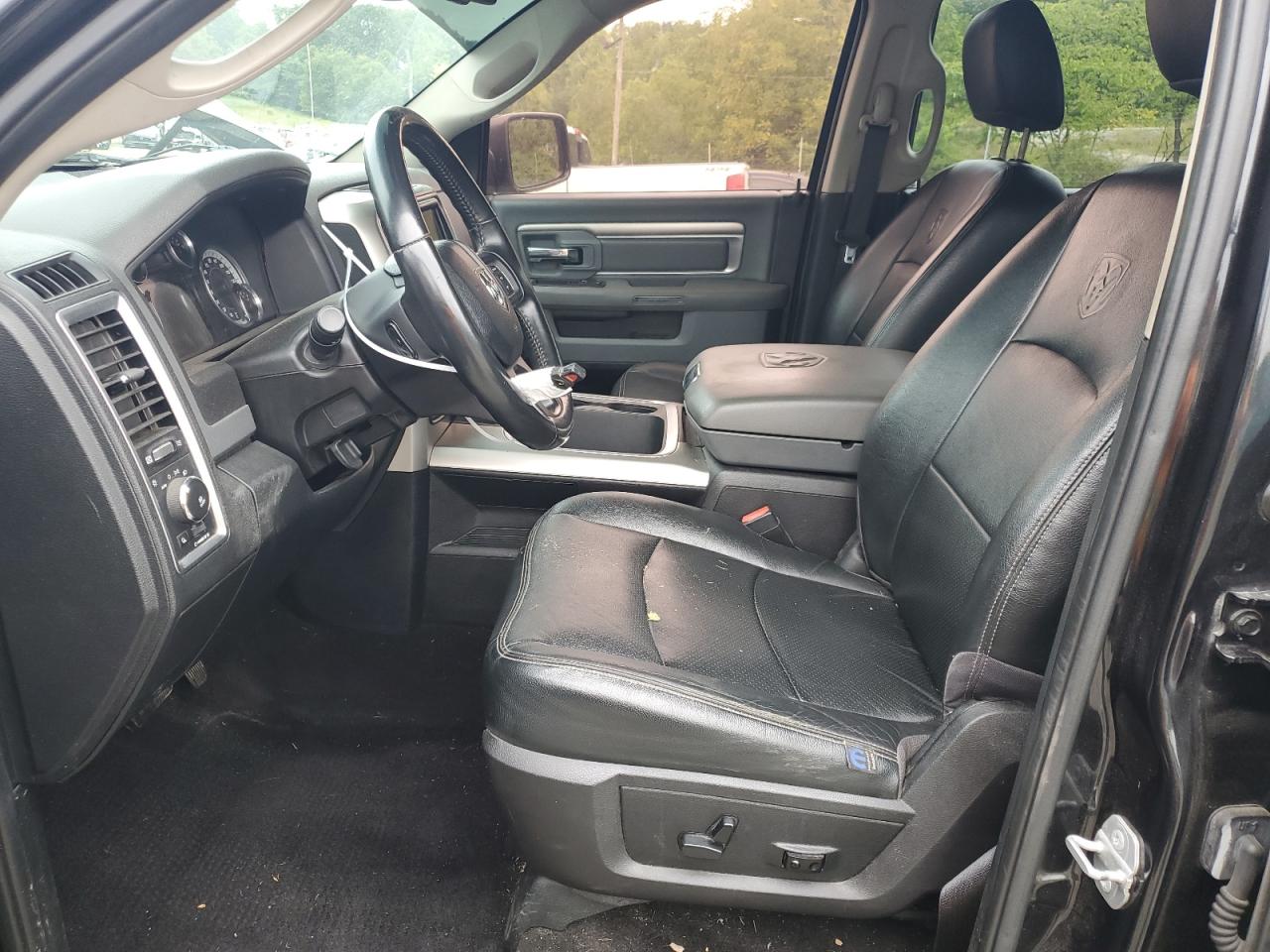 2016 Ram 1500 Slt VIN: 1C6RR7LT8GS139777 Lot: 63274374