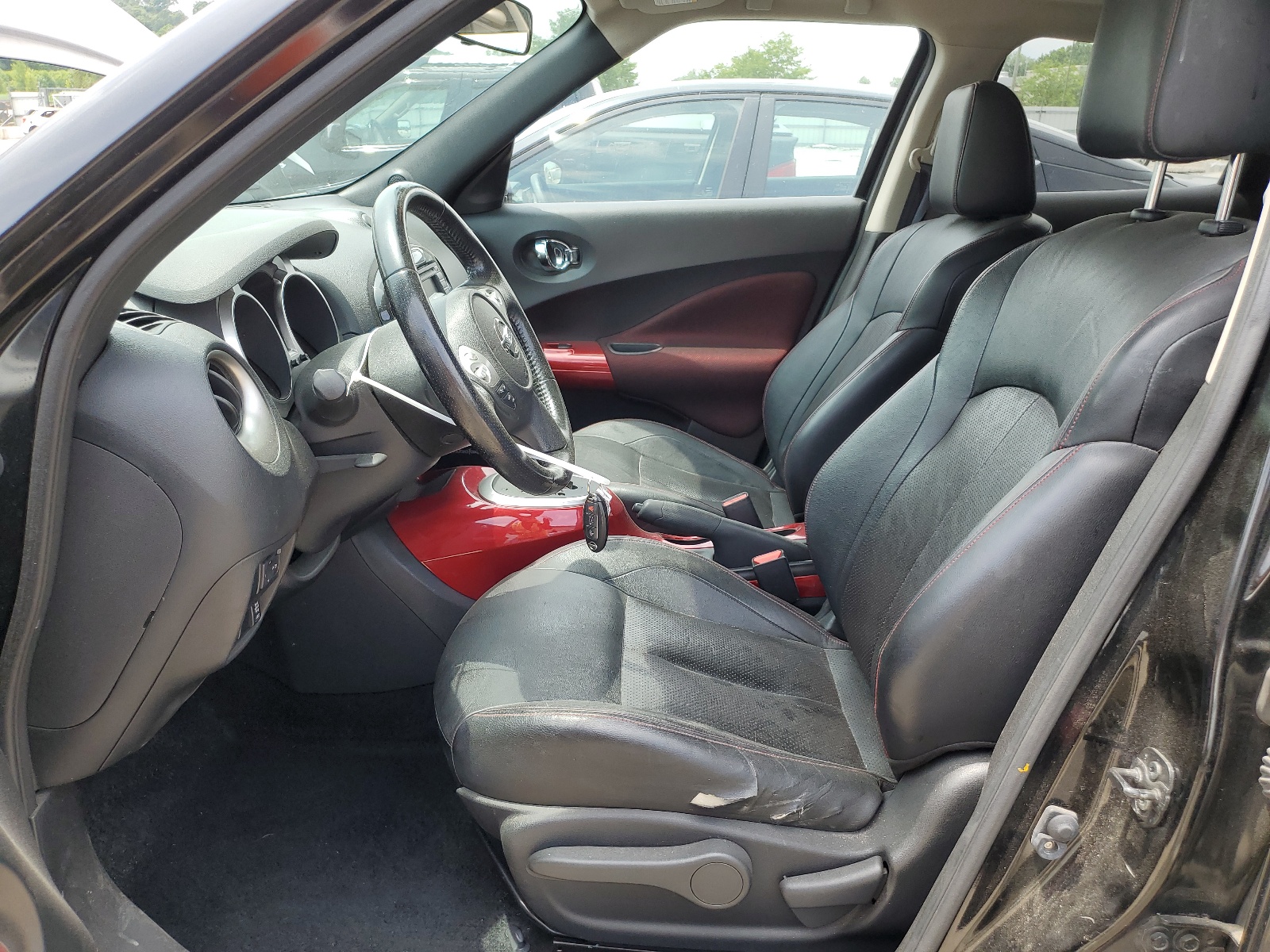 JN8AF5MV2DT231190 2013 Nissan Juke S