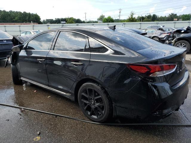  HYUNDAI SONATA 2019 Black