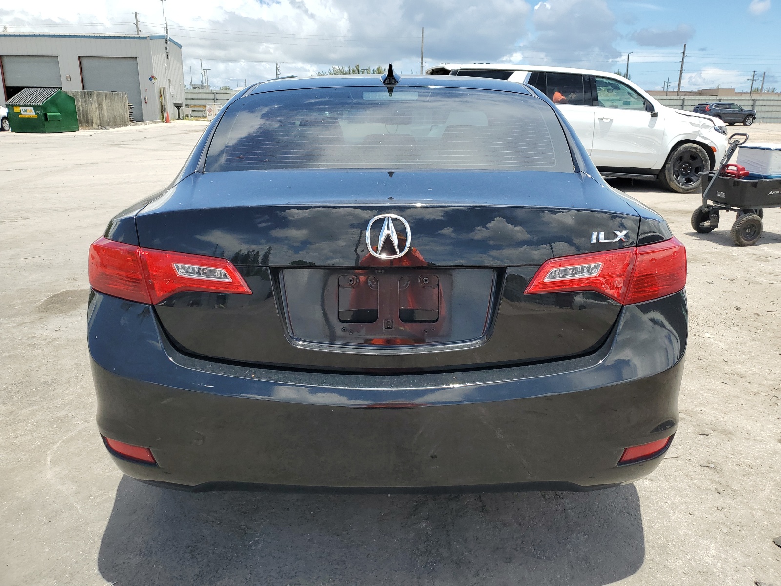 19VDE1F58DE021969 2013 Acura Ilx 20 Premium