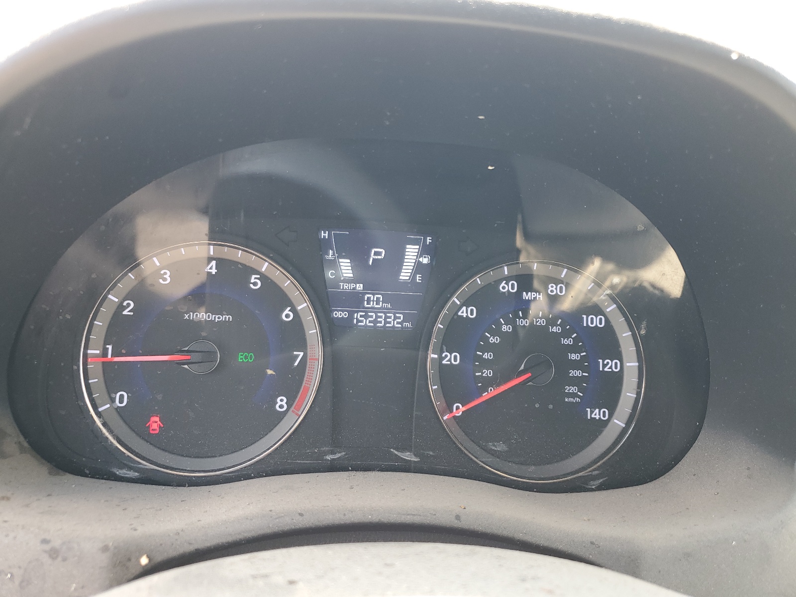 KMHCT5AE9EU193692 2014 Hyundai Accent Gls