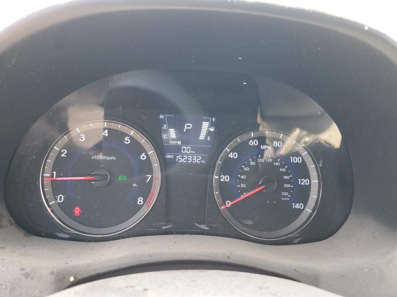 2014 Hyundai Accent Gls VIN: KMHCT5AE9EU193692 Lot: 62298084