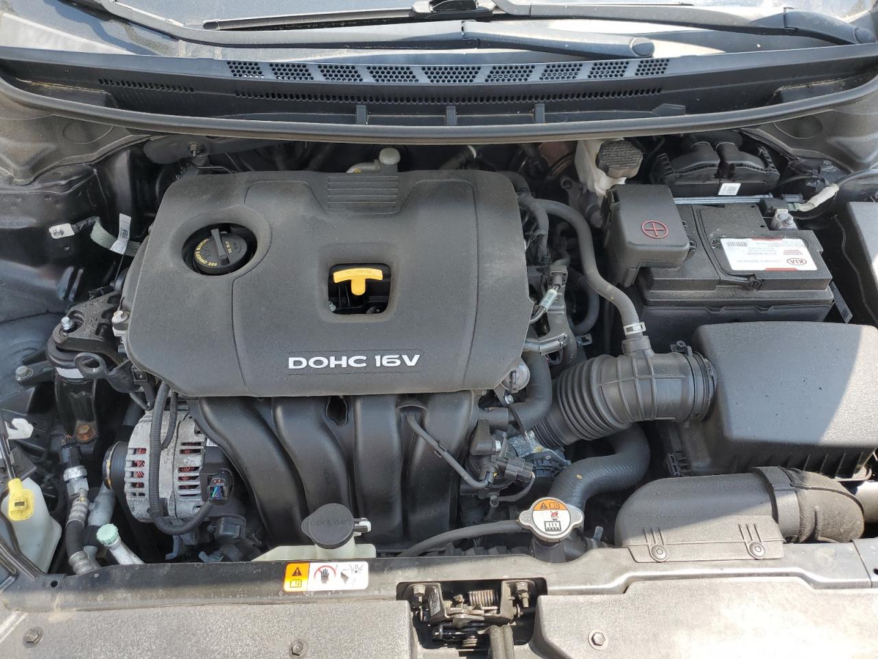 2017 Kia Forte - Image 11