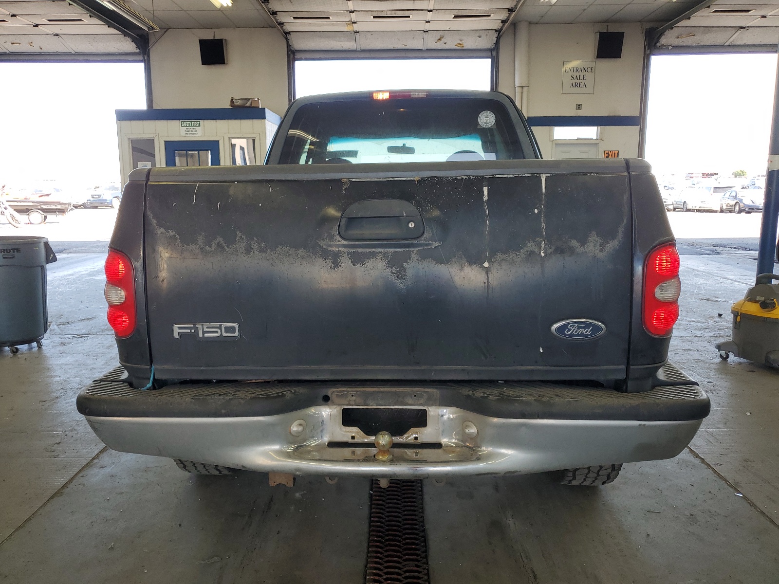 2FTRX08L5XCA18661 1999 Ford F150