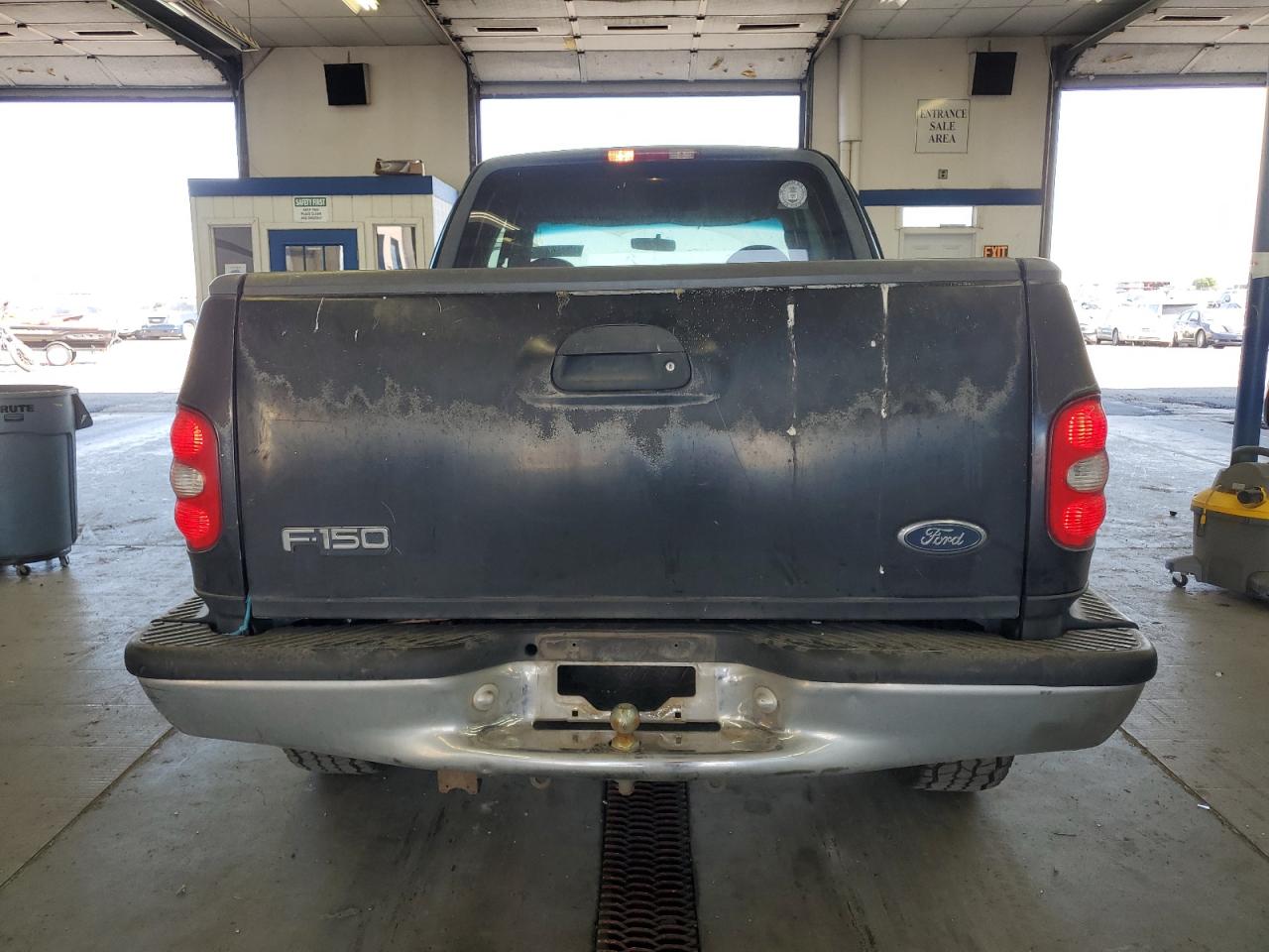 1999 Ford F150 VIN: 2FTRX08L5XCA18661 Lot: 62796814