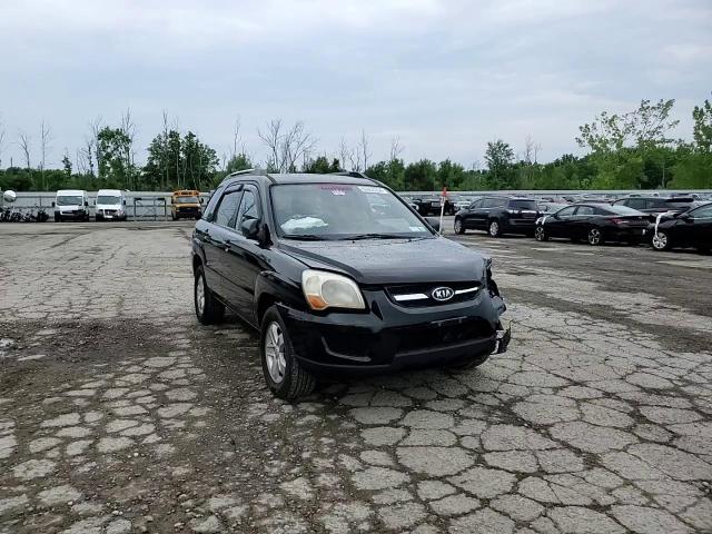 2009 Kia Sportage Lx VIN: KNDJE723797627983 Lot: 63053234