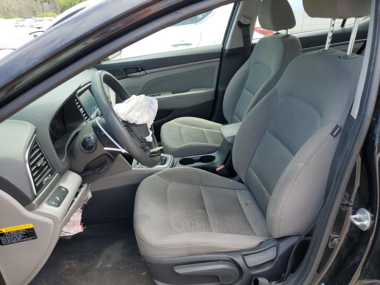 2018 Hyundai Elantra Sel VIN: 5NPD84LF6JH303449 Lot: 61631874