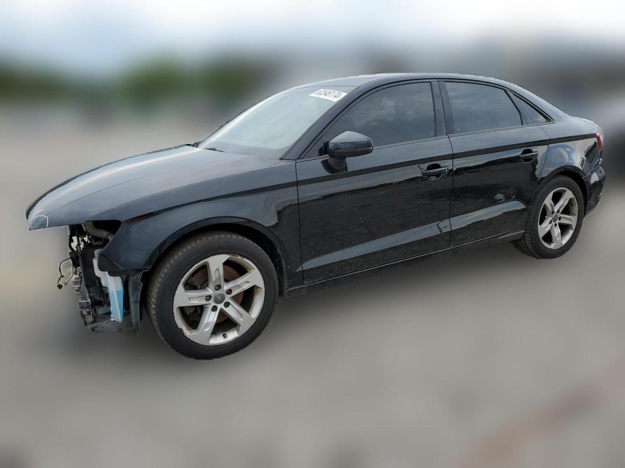 2017 Audi A3 Premium VIN: WAUAUGFFXH1063929 Lot: 63546174