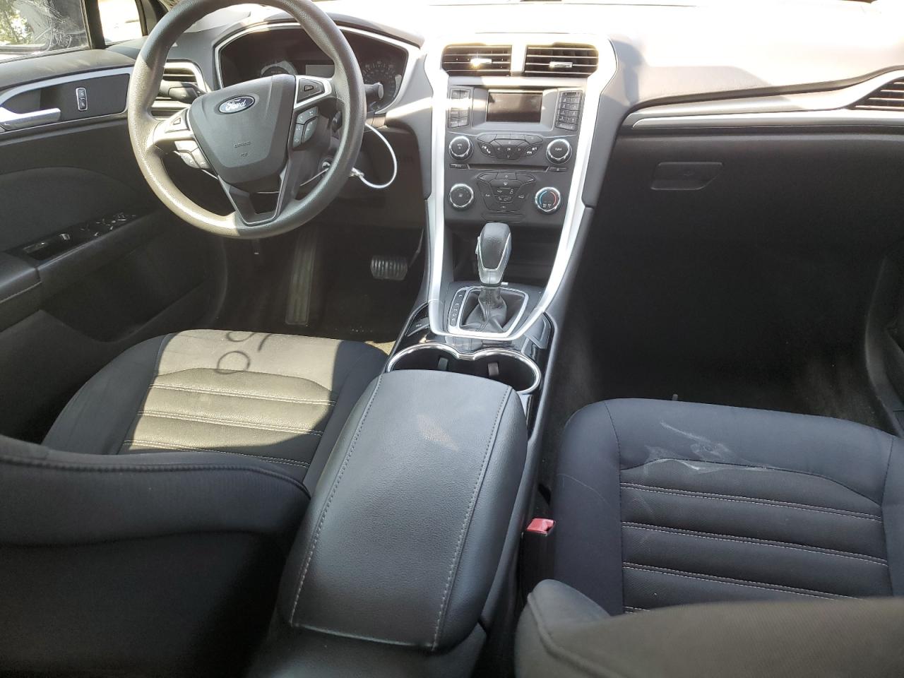 2015 Ford Fusion Se VIN: 3FA6P0H75FR277331 Lot: 63128504